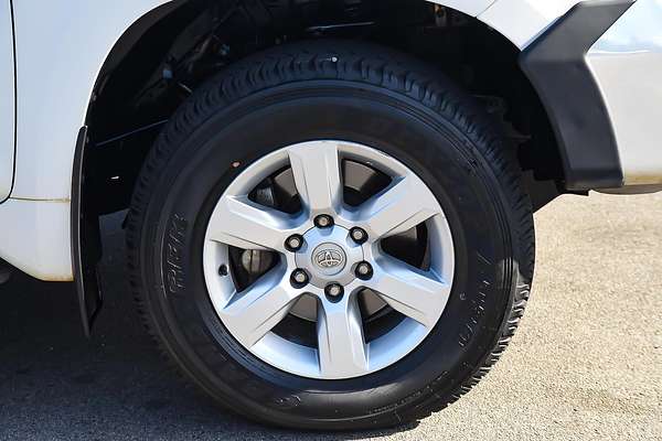 2015 Toyota Landcruiser Prado GXL GDJ150R
