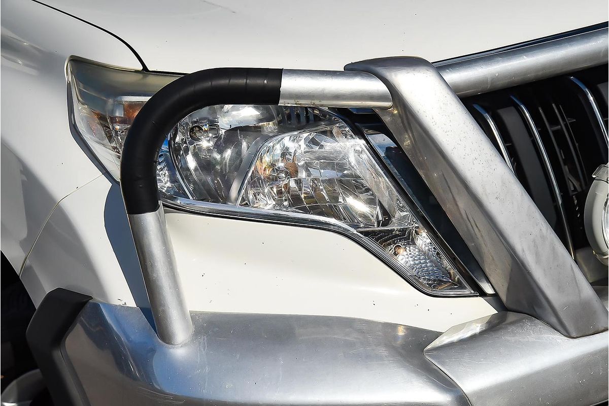 2015 Toyota Landcruiser Prado GXL GDJ150R