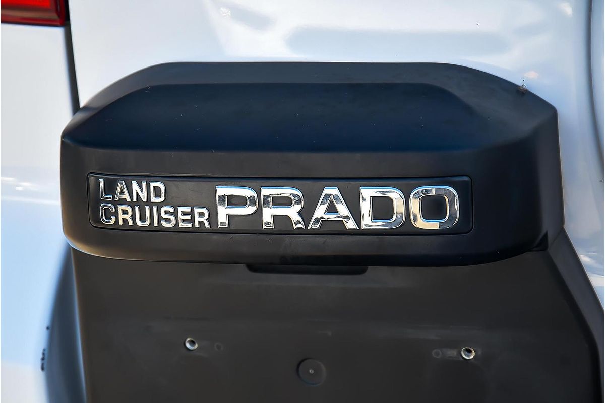 2015 Toyota Landcruiser Prado GXL GDJ150R