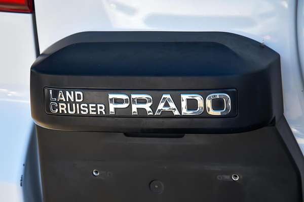 2015 Toyota Landcruiser Prado GXL GDJ150R