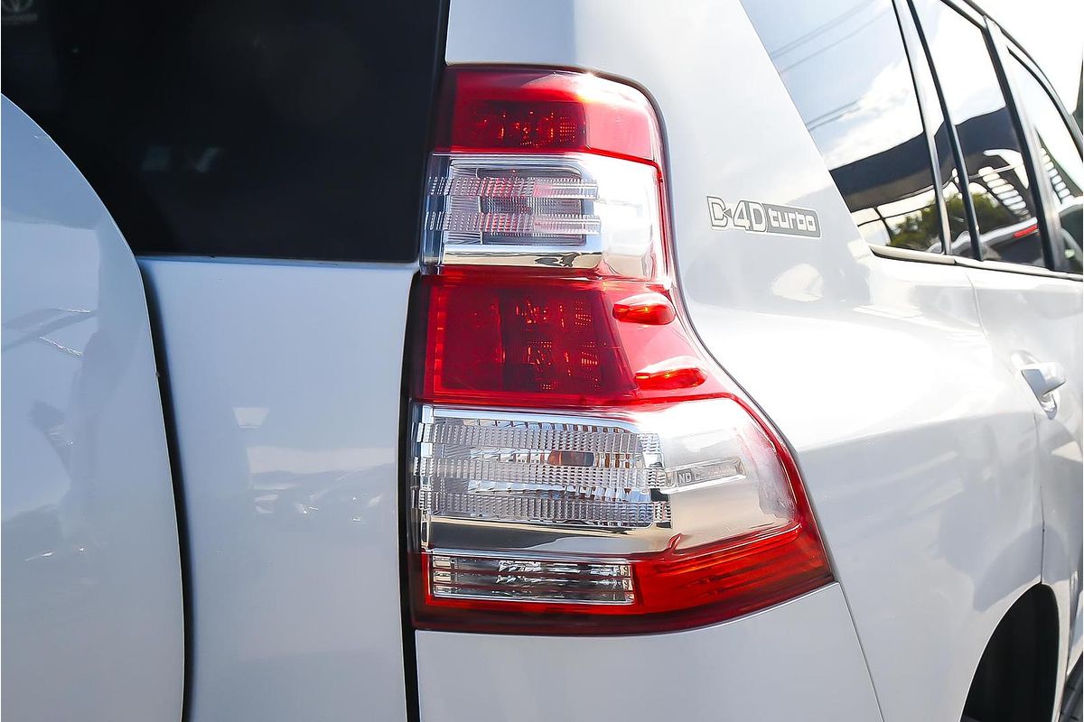 2015 Toyota Landcruiser Prado GXL GDJ150R