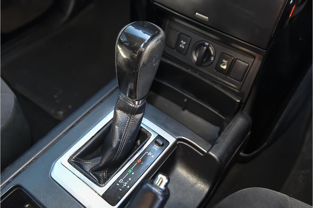 2015 Toyota Landcruiser Prado GXL GDJ150R