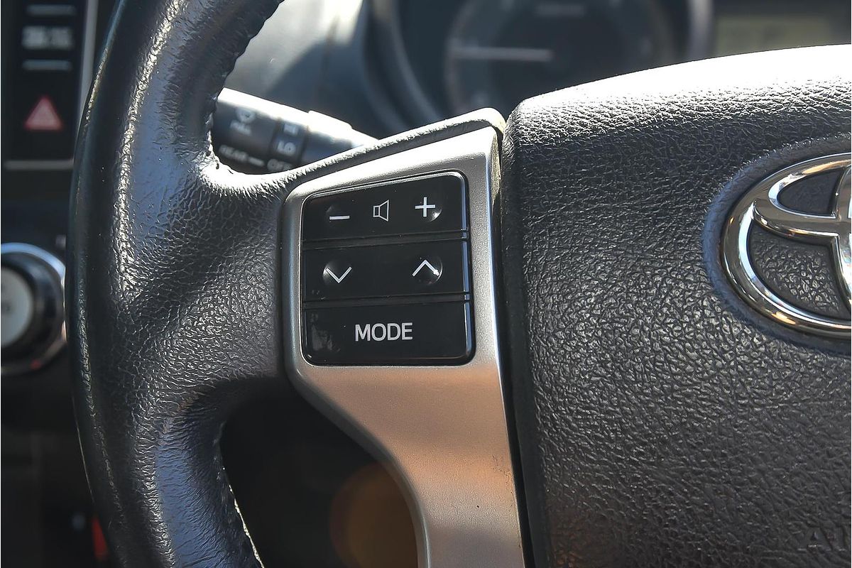2015 Toyota Landcruiser Prado GXL GDJ150R