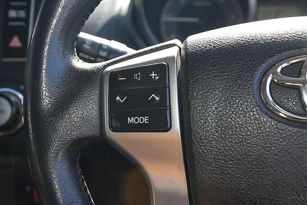2015 Toyota Landcruiser Prado GXL GDJ150R