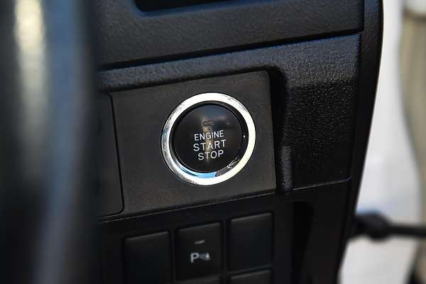 2015 Toyota Landcruiser Prado GXL GDJ150R