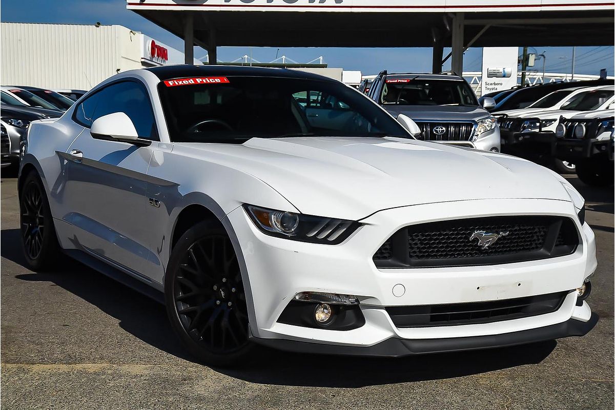 2017 Ford Mustang GT FM