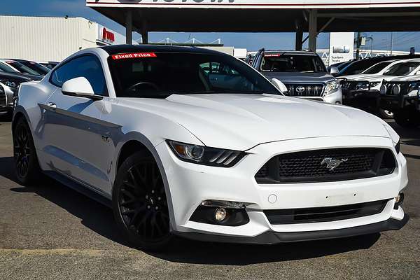 2017 Ford Mustang GT FM