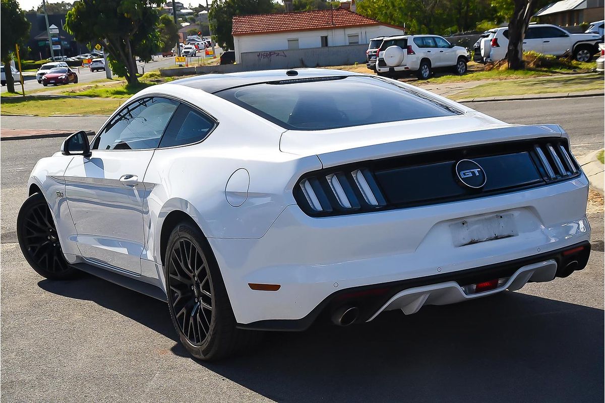 2017 Ford Mustang GT FM