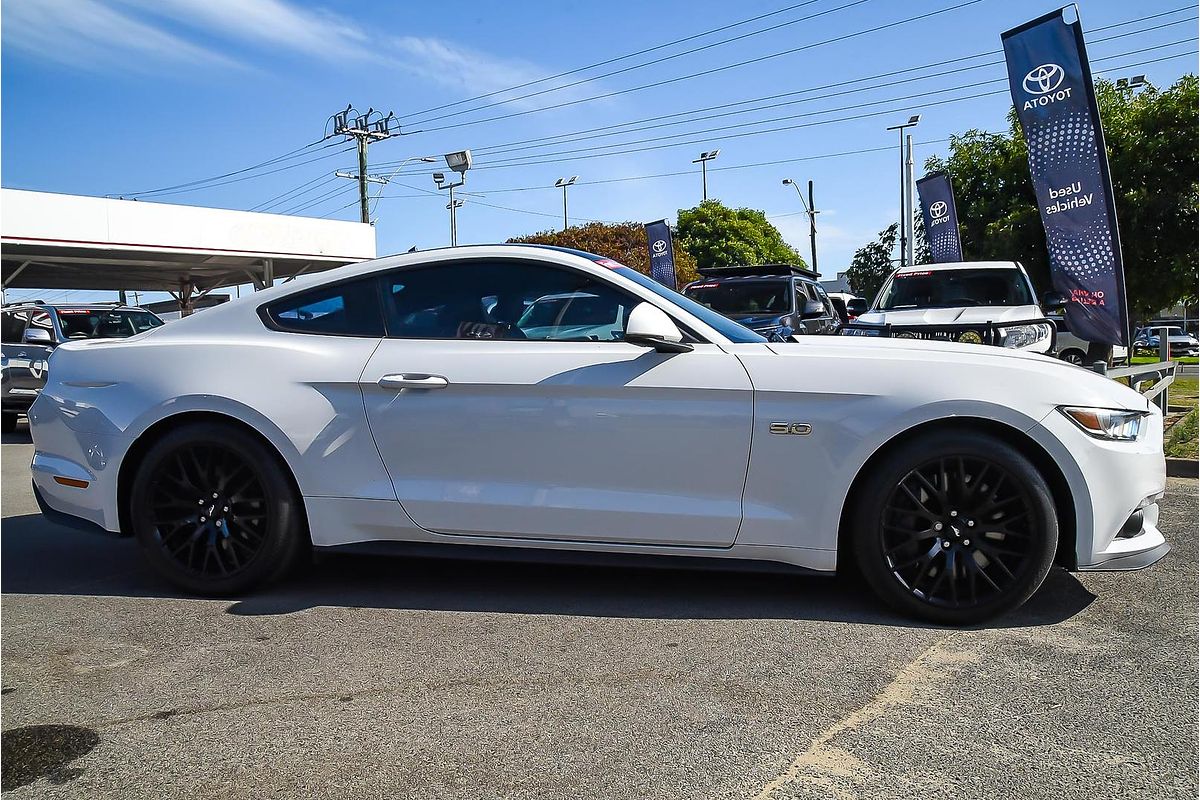 2017 Ford Mustang GT FM