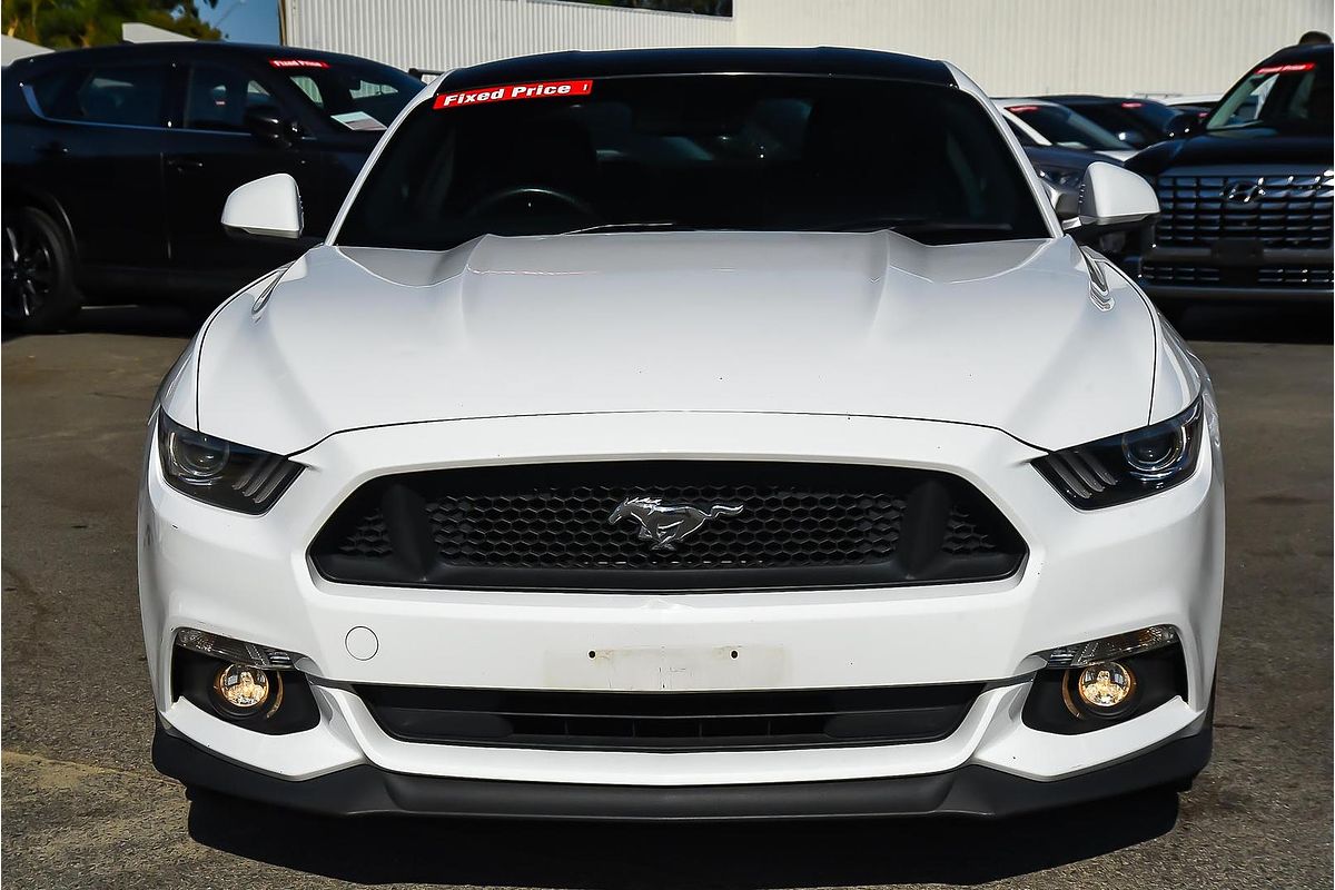 2017 Ford Mustang GT FM
