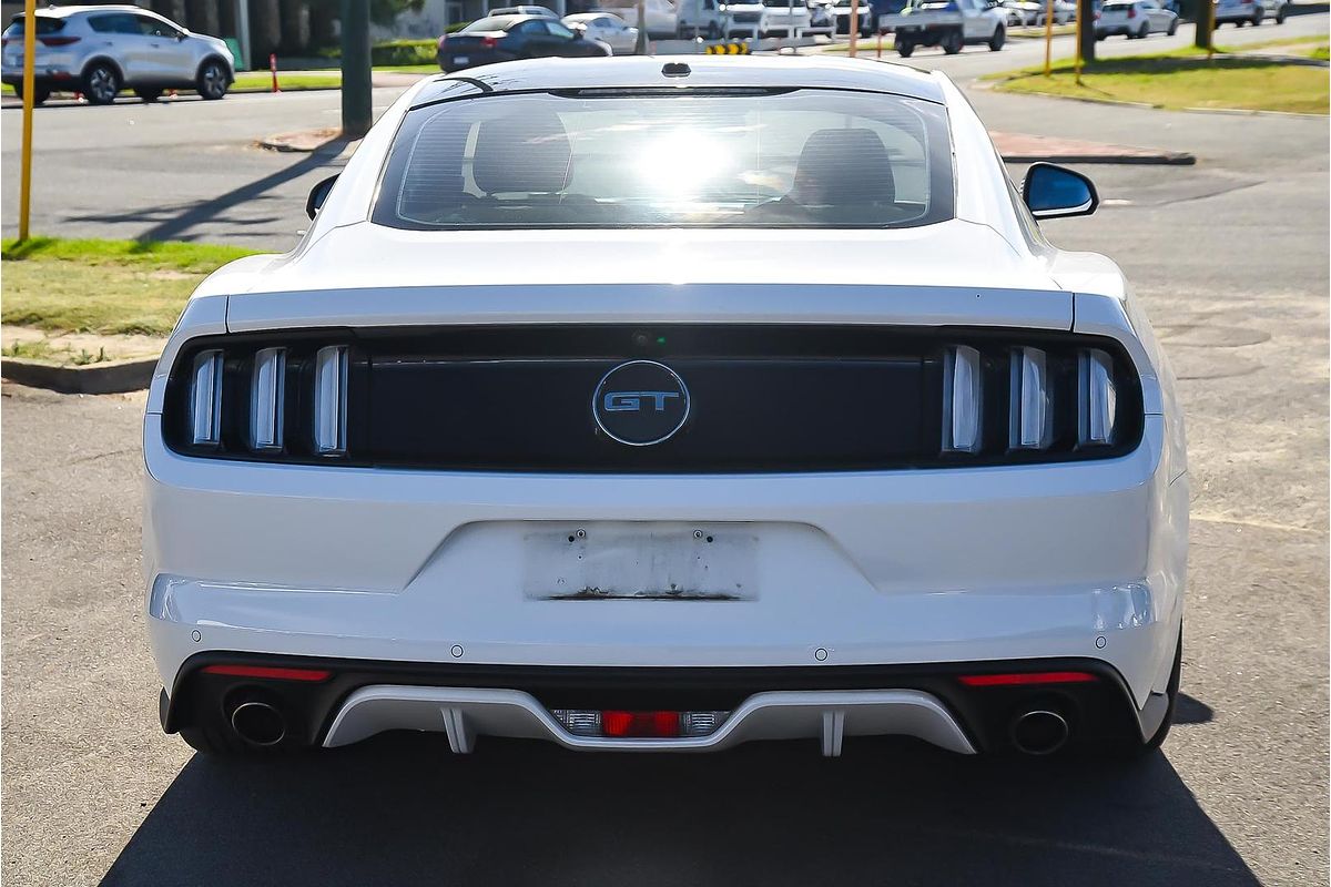 2017 Ford Mustang GT FM