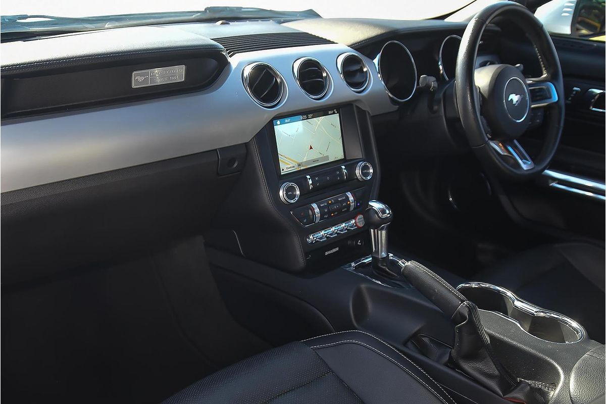2017 Ford Mustang GT FM