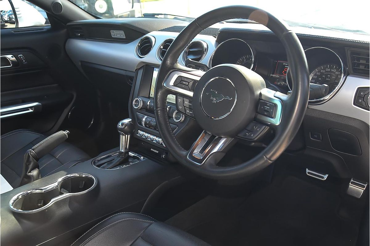 2017 Ford Mustang GT FM