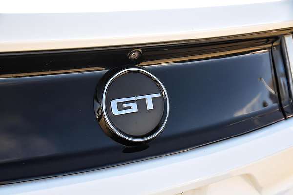 2017 Ford Mustang GT FM