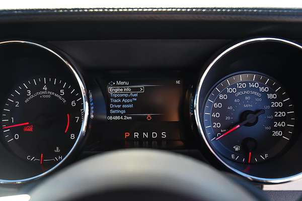 2017 Ford Mustang GT FM