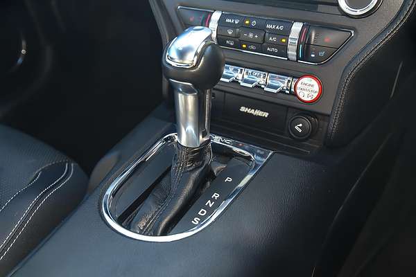 2017 Ford Mustang GT FM