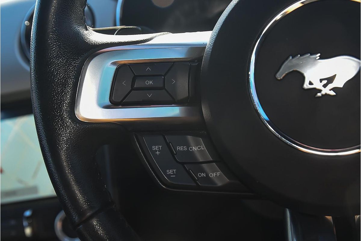 2017 Ford Mustang GT FM