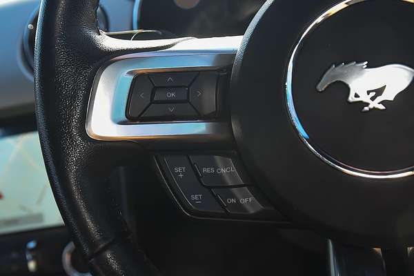2017 Ford Mustang GT FM