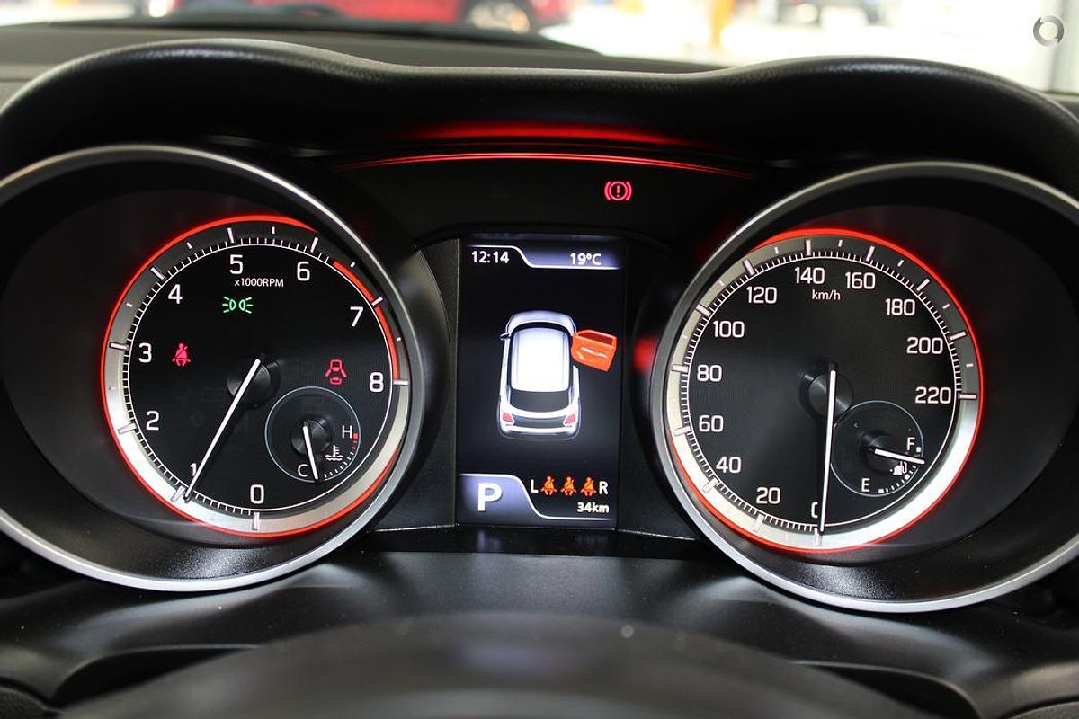 2023 Suzuki Swift GL AZ Series II