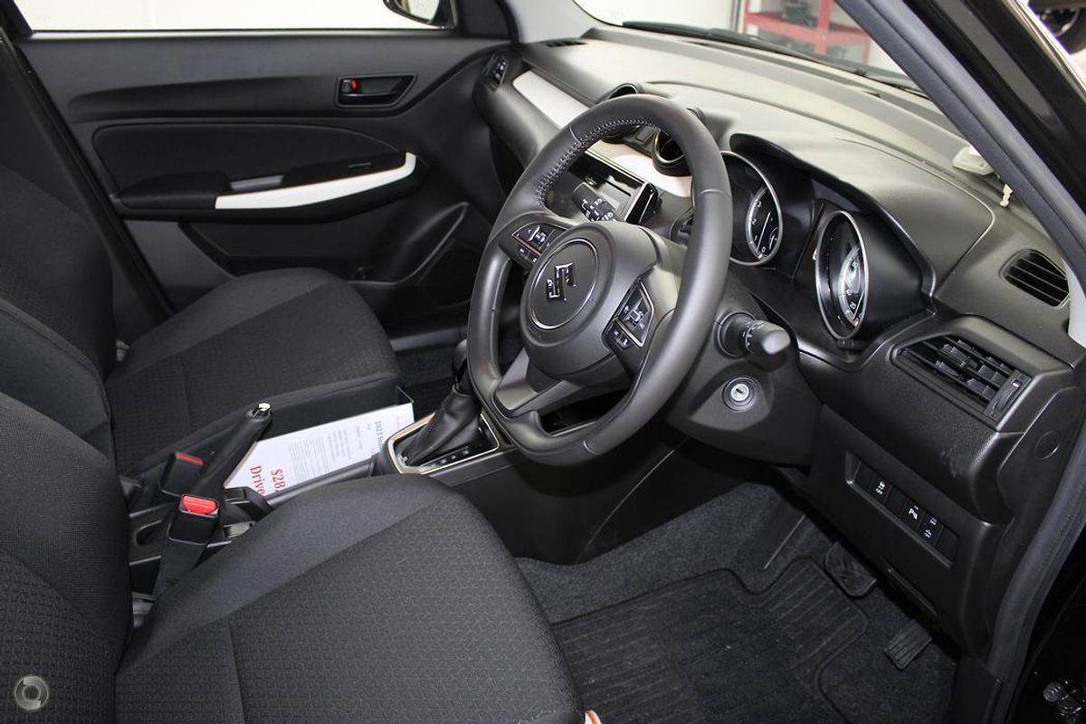 2023 Suzuki Swift GL AZ Series II