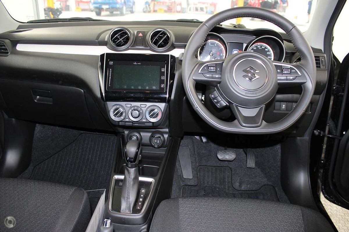 2023 Suzuki Swift GL AZ Series II