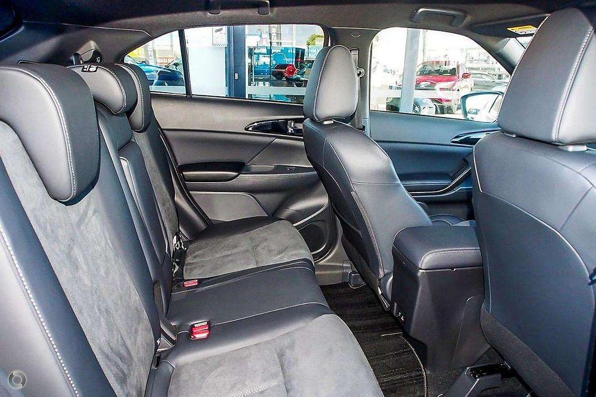 2024 Mitsubishi Eclipse Cross Black Edition YB 2WD