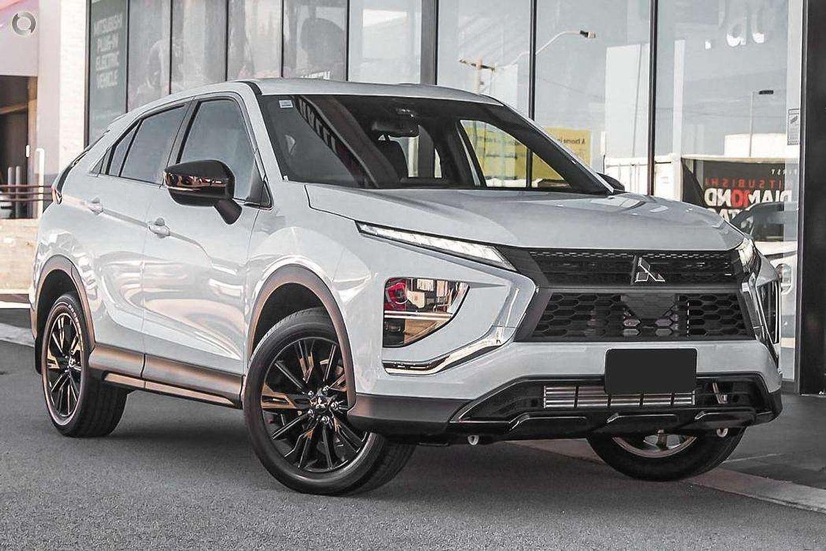 2024 Mitsubishi Eclipse Cross Black Edition YB 2WD