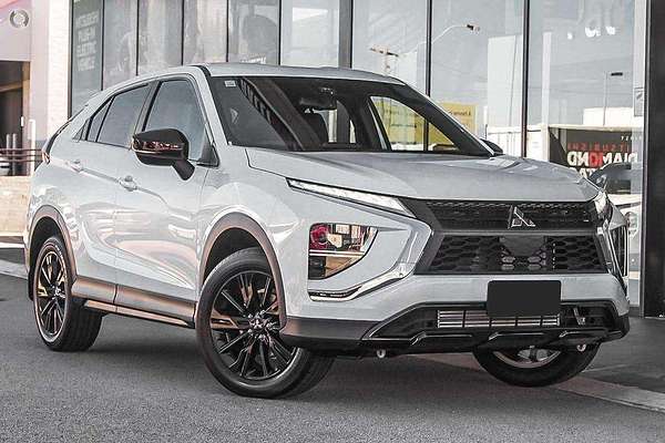 2024 Mitsubishi Eclipse Cross Black Edition YB 2WD