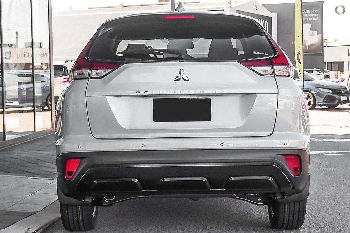 2024 Mitsubishi Eclipse Cross Black Edition YB 2WD