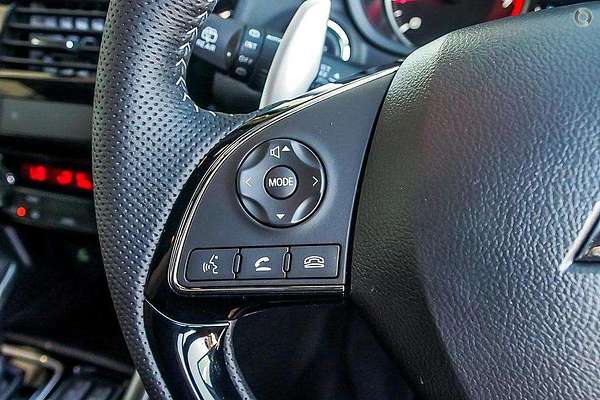 2024 Mitsubishi Eclipse Cross Black Edition YB 2WD