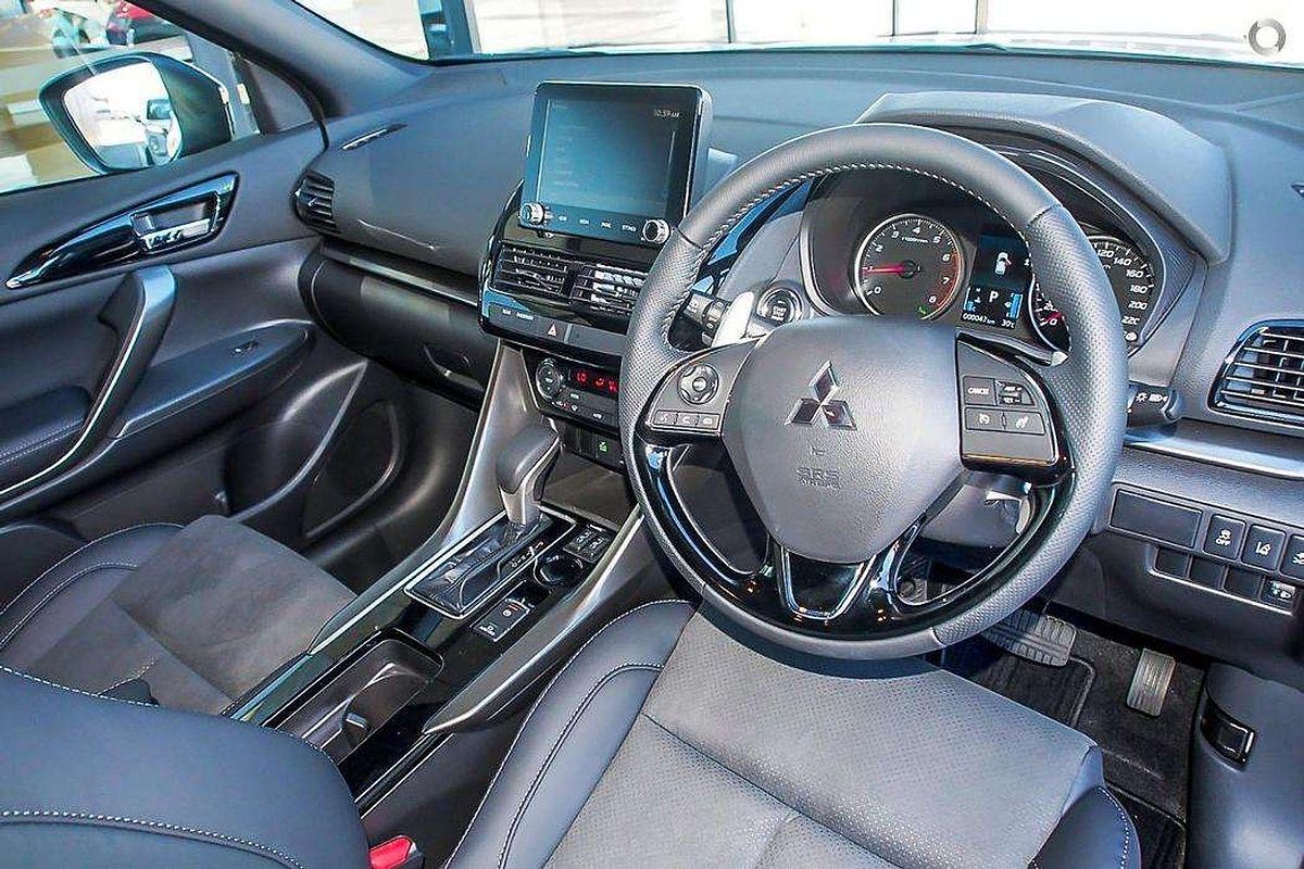 2024 Mitsubishi Eclipse Cross Black Edition YB 2WD