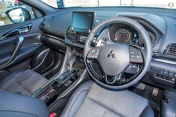 2024 Mitsubishi Eclipse Cross Black Edition YB 2WD