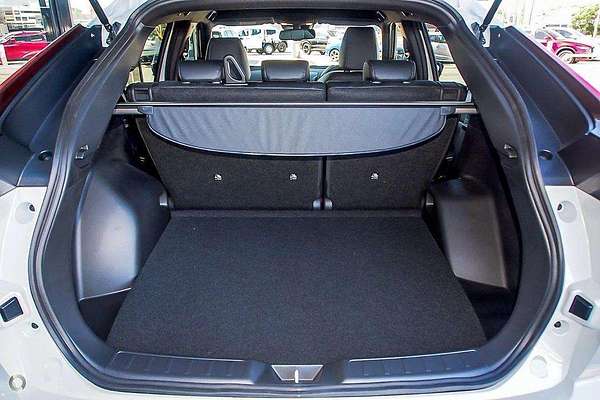 2024 Mitsubishi Eclipse Cross Black Edition YB 2WD