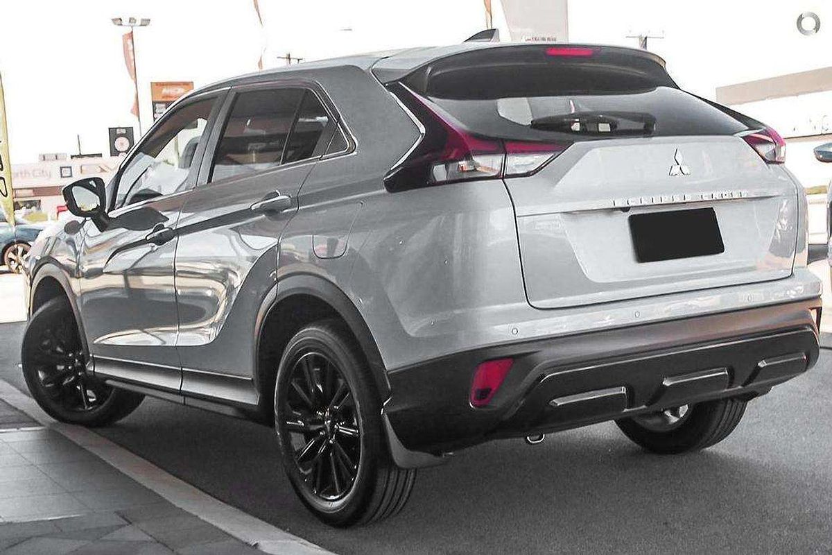 2024 Mitsubishi Eclipse Cross Black Edition YB 2WD