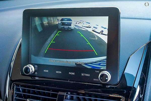 2024 Mitsubishi Eclipse Cross Black Edition YB 2WD