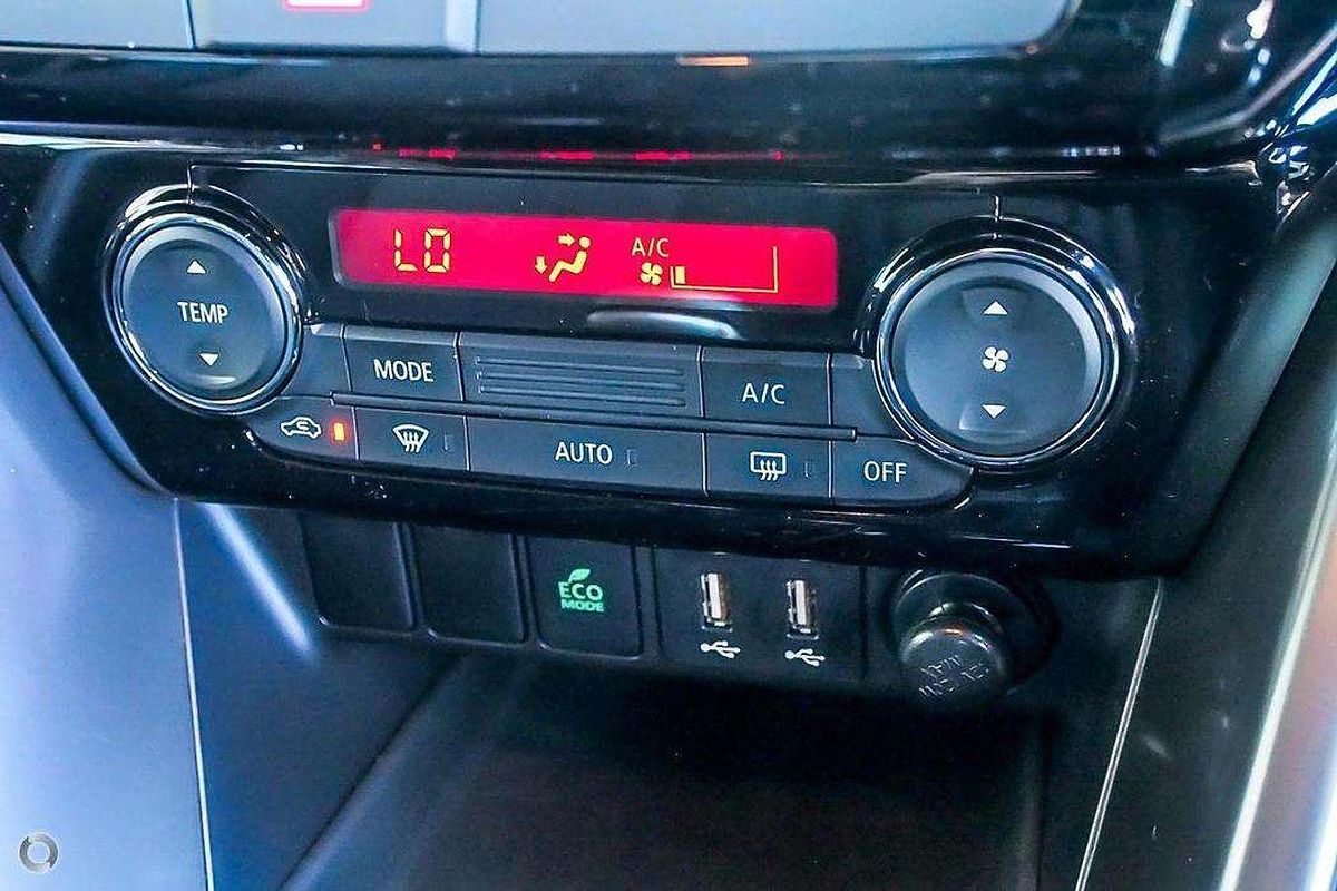 2024 Mitsubishi Eclipse Cross Black Edition YB 2WD