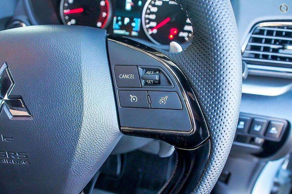 2024 Mitsubishi Eclipse Cross Black Edition YB 2WD