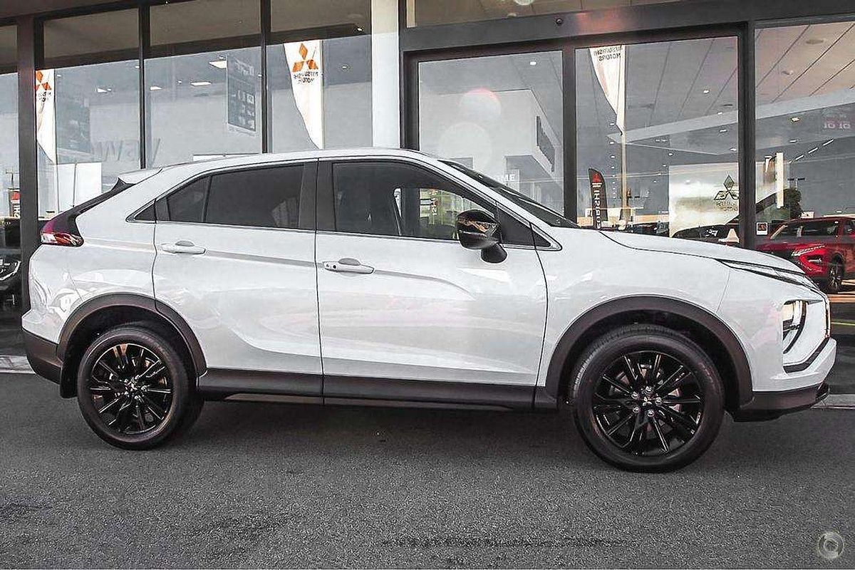 2024 Mitsubishi Eclipse Cross Black Edition YB 2WD
