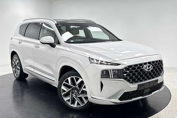 2020 Hyundai Santa Fe Highlander TM.V3