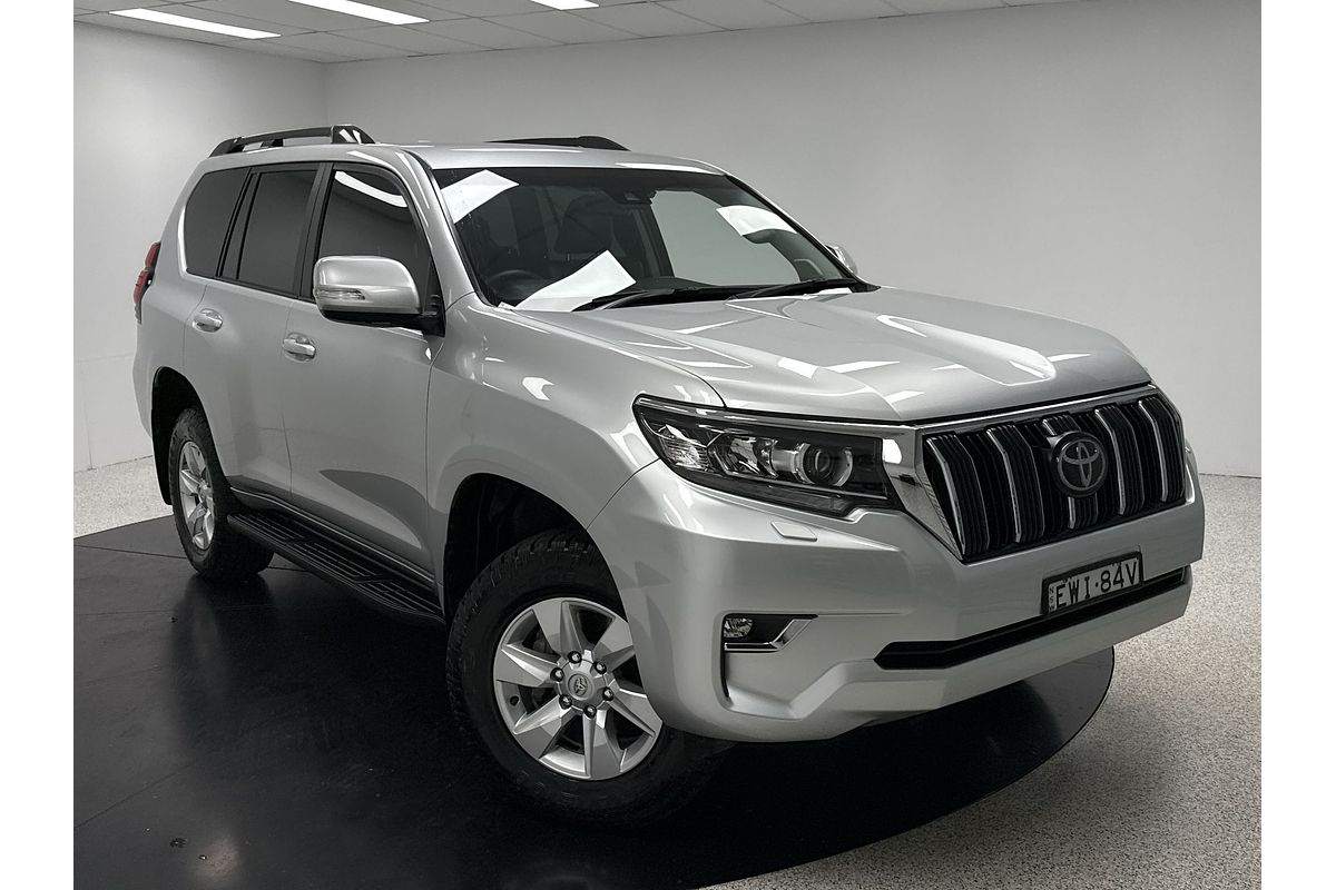 2022 Toyota Landcruiser Prado GXL GDJ150R