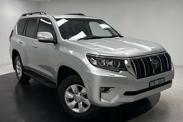2022 Toyota Landcruiser Prado GXL GDJ150R