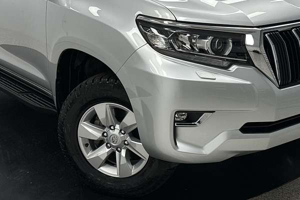 2022 Toyota Landcruiser Prado GXL GDJ150R