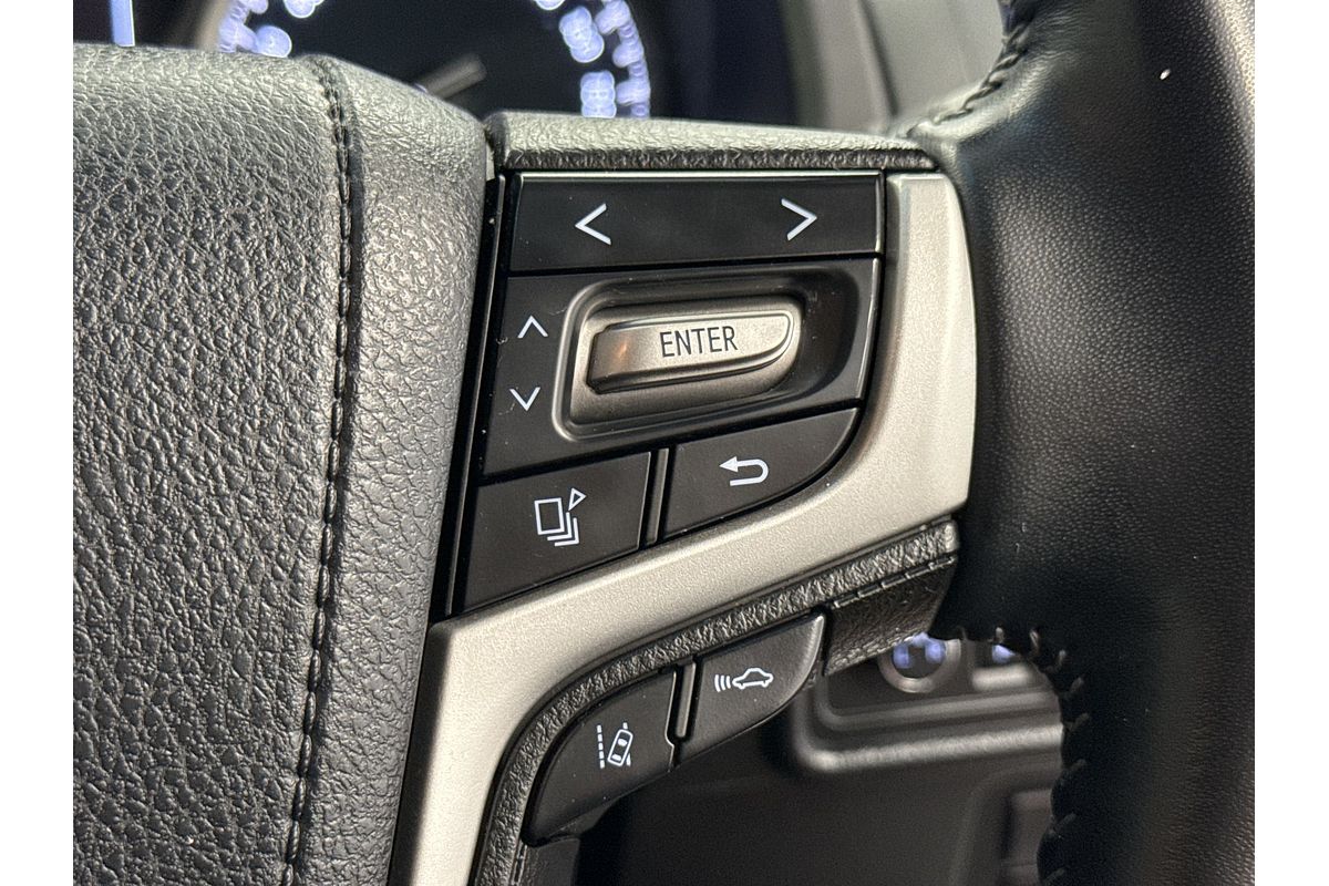 2022 Toyota Landcruiser Prado GXL GDJ150R