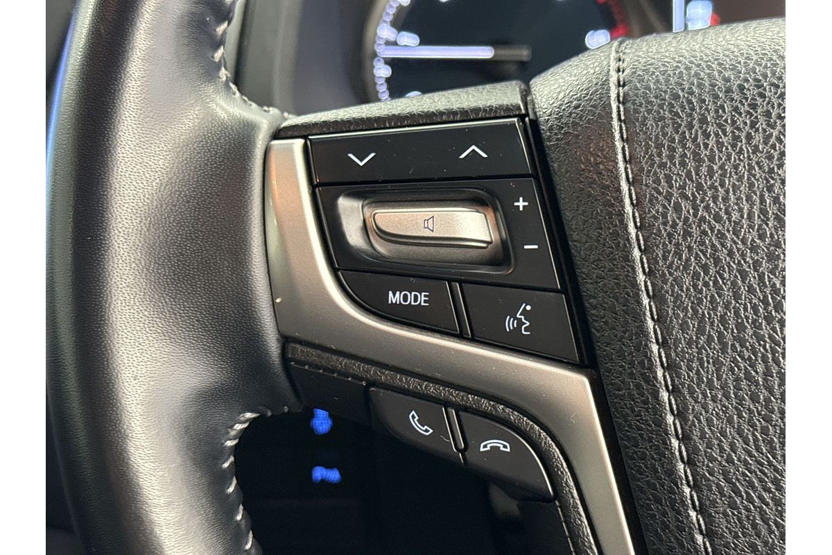 2022 Toyota Landcruiser Prado GXL GDJ150R