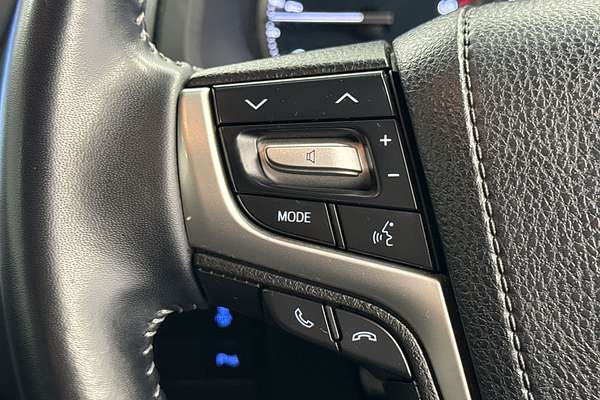 2022 Toyota Landcruiser Prado GXL GDJ150R