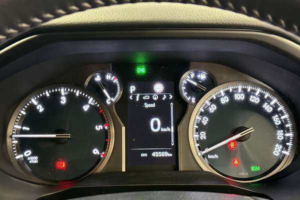 2022 Toyota Landcruiser Prado GXL GDJ150R