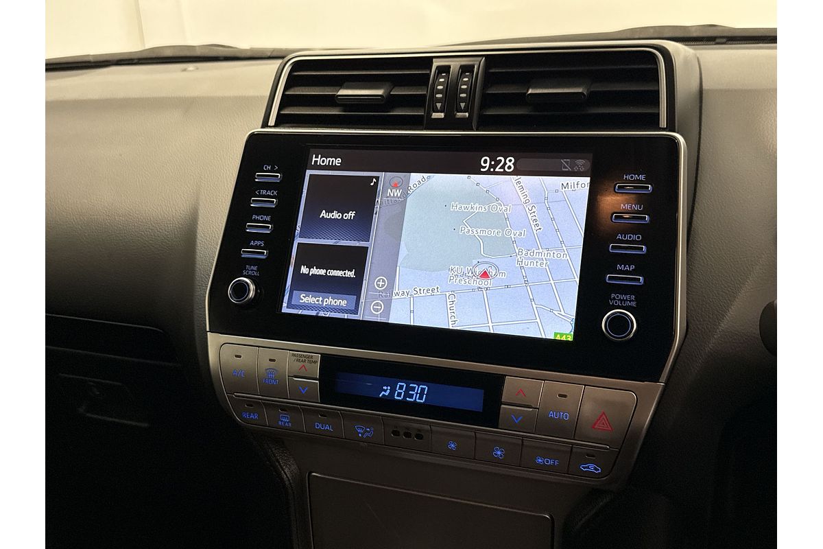 2022 Toyota Landcruiser Prado GXL GDJ150R