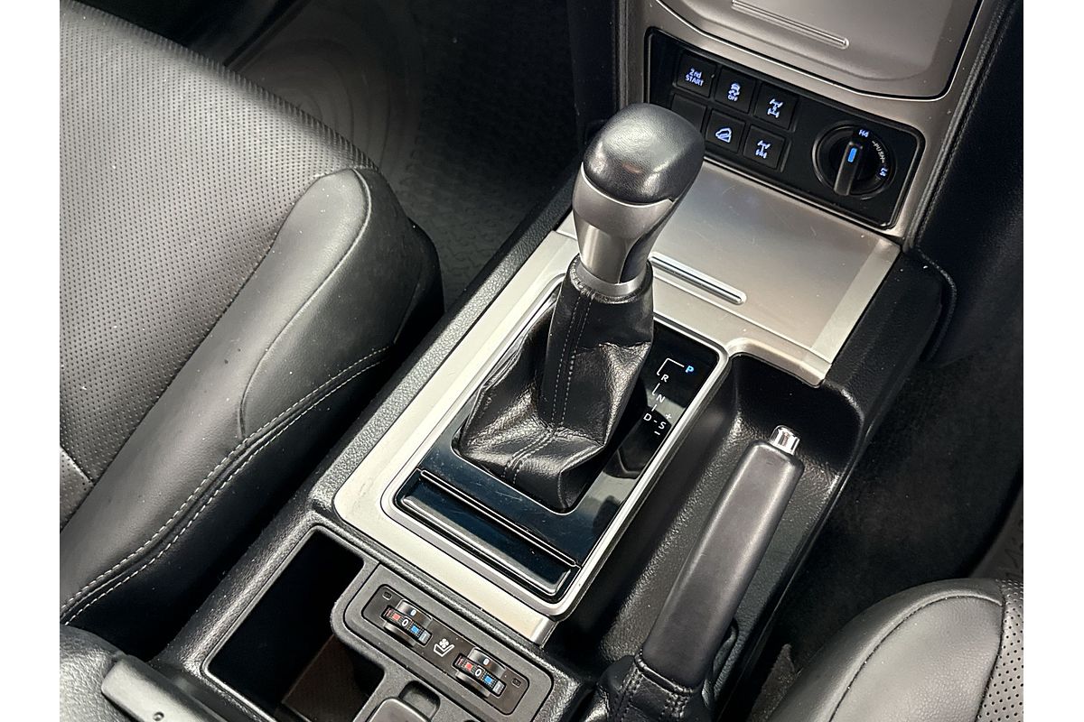 2022 Toyota Landcruiser Prado GXL GDJ150R