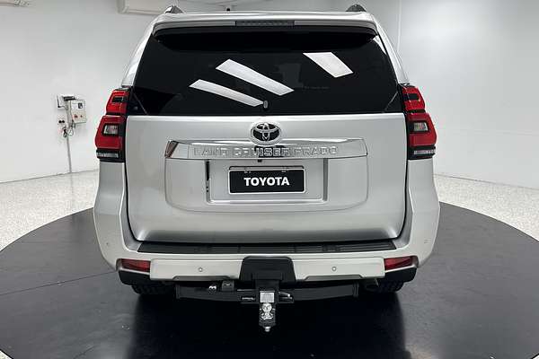 2022 Toyota Landcruiser Prado GXL GDJ150R
