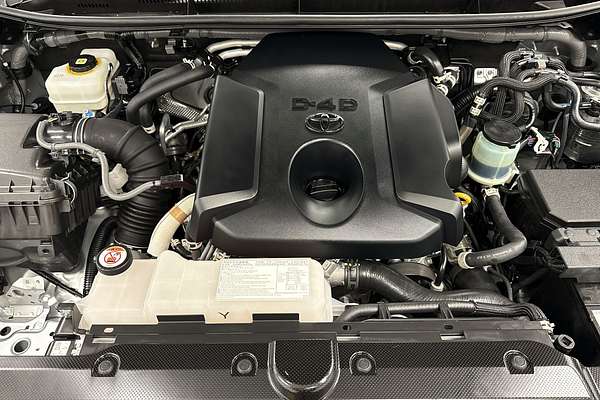 2022 Toyota Landcruiser Prado GXL GDJ150R